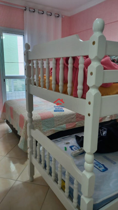 Imagem Apartamento com 2 Quartos à Venda, 87 m² em Balneário Maracanã - Praia Grande