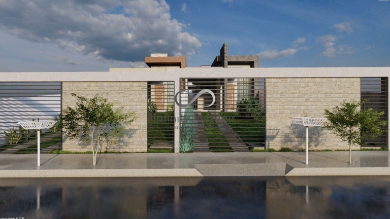 Imagem Casa com 3 Quartos à Venda, 190 m² em Visão - Lagoa Santa