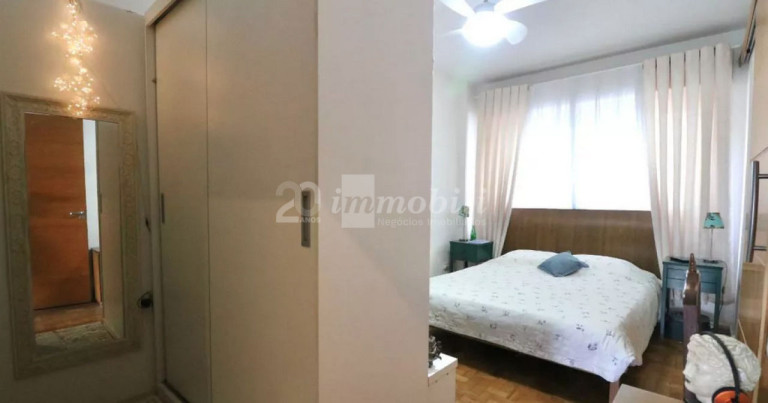 Imagem Apartamento com 3 Quartos à Venda, 130 m² em Higienópolis - São Paulo