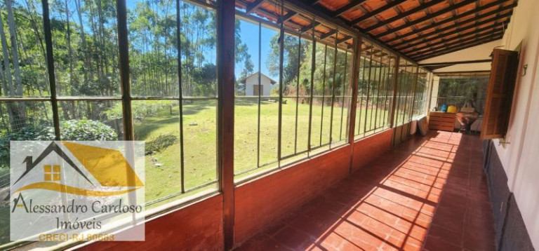 Imagem Chácara com 5 Quartos à Venda, 350 m² em Centro - Duas Barras Imagem Chácara com 5 Quartos à Venda, 350 m² em Centro - Duas Barras