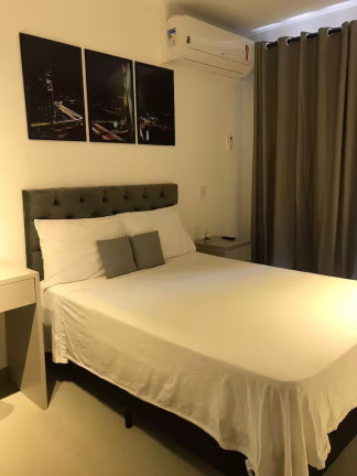 Imagem Apartamento com 1 Quarto para Alugar, 27 m² em Perdizes - São Paulo Imagem Apartamento com 1 Quarto para Alugar, 27 m² em Perdizes - São Paulo