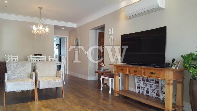 Imagem Apartamento com 3 Quartos à Venda, 158 m² em Aclimação - São Paulo