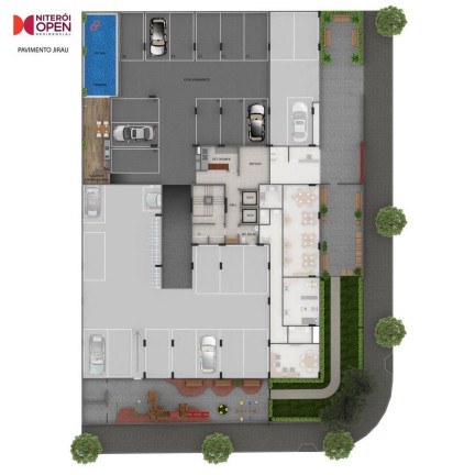Imagem Apartamento com 2 Quartos à Venda,  em Fonseca - Niterói