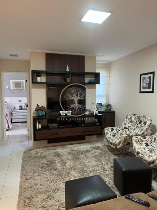Imagem Apartamento com 3 Quartos à Venda, 105 m² em Vila Brandina - Campinas