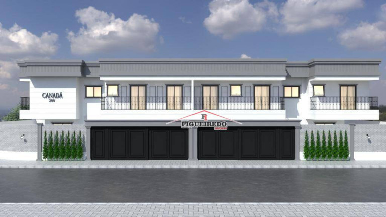 Imagem Sobrado com 3 Quartos à Venda, 127 m² em Vila Guilhermina - Praia Grande Imagem Sobrado com 3 Quartos à Venda, 127 m² em Vila Guilhermina - Praia Grande