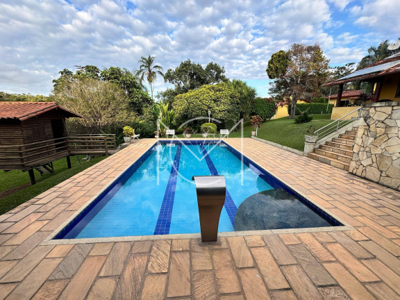 Imagem Casa com 5 Quartos à Venda, 450 m² em Condomínio Nossa Fazenda - Esmeraldas Imagem Casa com 5 Quartos à Venda, 450 m² em Condomínio Nossa Fazenda - Esmeraldas