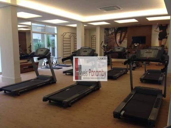 Imagem Apartamento com 1 Quarto para Alugar, 59 m² em Morumbi - São Paulo Imagem Apartamento com 1 Quarto para Alugar, 59 m² em Morumbi - São Paulo