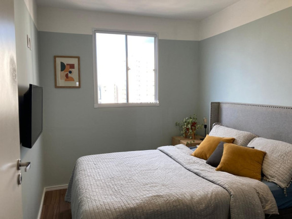Imagem Imóvel com 1 Quarto à Venda, 34 m² em água Branca - São Paulo