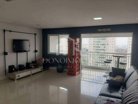 Foto do imóvel Apartamento com 3 Quartos à Venda, 91 m² em Vila Lusitânia - São Bernardo Do Campo