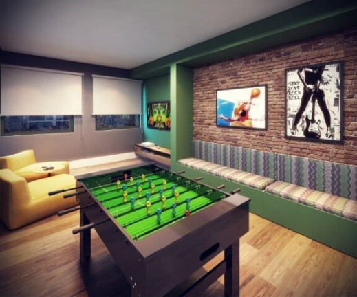 Imagem Apartamento com 2 Quartos à Venda, 45 m² em Vila Aparecida - Itapevi