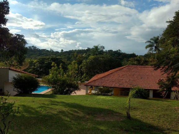 Imagem Chácara com 3 Quartos à Venda, 49.300 m² em Cerejeira - Guararema