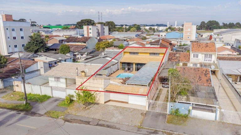 Imagem Casa com 3 Quartos à Venda, 250 m² em Afonso Pena - São José Dos Pinhais Imagem Casa com 3 Quartos à Venda, 250 m² em Afonso Pena - São José Dos Pinhais