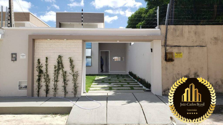 Imagem Casa com 3 Quartos à Venda,  em Guaribas - Eusébio