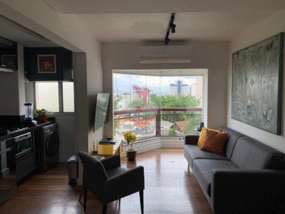 Imagem Apartamento com 2 Quartos à Venda, 55 m² em Vila Mariana - São Paulo Imagem Apartamento com 2 Quartos à Venda, 55 m² em Vila Mariana - São Paulo
