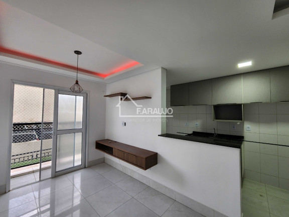 Imagem Apartamento com 2 Quartos à Venda, 53 m² em Parque Morumbi - Votorantim Imagem Apartamento com 2 Quartos à Venda, 53 m² em Parque Morumbi - Votorantim