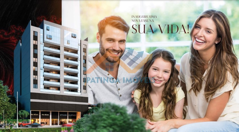 Imagem Apartamento com 3 Quartos à Venda, 116 m² em Centro - Coronel Fabriciano Imagem Apartamento com 3 Quartos à Venda, 116 m² em Centro - Coronel Fabriciano