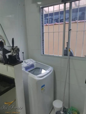 Imagem Casa de Condomínio com 1 Quarto à Venda,  em 9 - Praia Grande 