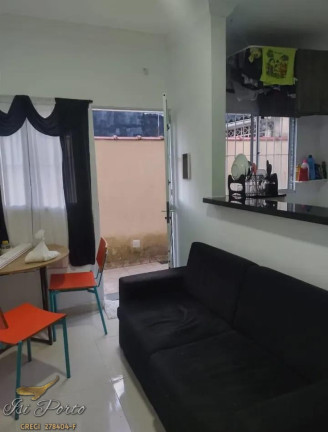 Imagem Casa de Condomínio com 1 Quarto à Venda,  em 9 - Praia Grande 