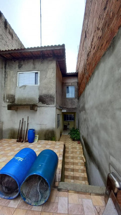 Imagem Casa com 3 Quartos à Venda, 120 m² em Jardim Bartira - São Paulo Imagem Casa com 3 Quartos à Venda, 120 m² em Jardim Bartira - São Paulo