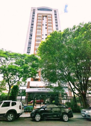 Imagem Apartamento com 1 Quarto para Alugar, 40 m² em Moema - São Paulo Imagem Apartamento com 1 Quarto para Alugar, 40 m² em Moema - São Paulo