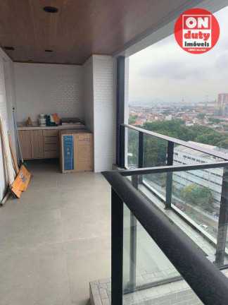 Imagem Apartamento com 1 Quarto para Alugar, 69 m² em Boqueirão - Santos Imagem Apartamento com 1 Quarto para Alugar, 69 m² em Boqueirão - Santos