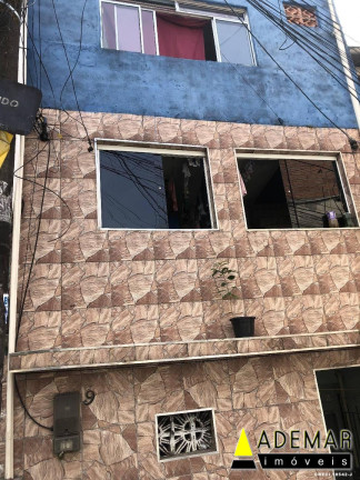 Imagem Casa com 3 Quartos à Venda, 48 m² em Casa Grande - Diadema Imagem Casa com 3 Quartos à Venda, 48 m² em Casa Grande - Diadema