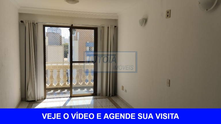 Apartamento com 2 Quartos à Venda, 80 m² em Vila Clementino - São Paulo