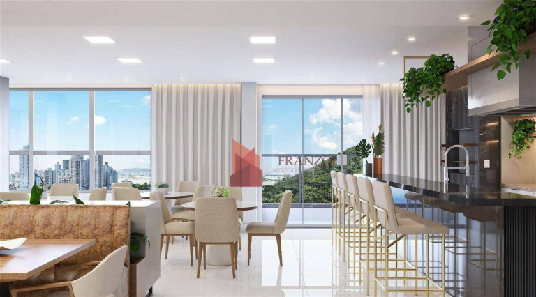 Imagem Apartamento com 3 Quartos à Venda, 89 m² em Fazenda - Itajaí Imagem Apartamento com 3 Quartos à Venda, 89 m² em Fazenda - Itajaí