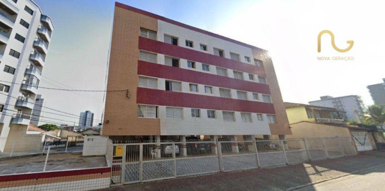 Imagem Apartamento com 1 Quarto à Venda, 40 m² em Mirim - Praia Grande Imagem Apartamento com 1 Quarto à Venda, 40 m² em Mirim - Praia Grande
