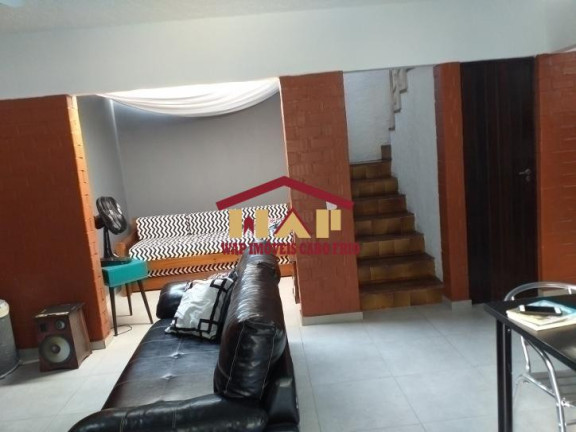 Imagem Casa de Condomínio com 2 Quartos à Venda, 87 m² em Portinho - Cabo Frio Imagem Casa de Condomínio com 2 Quartos à Venda, 87 m² em Portinho - Cabo Frio