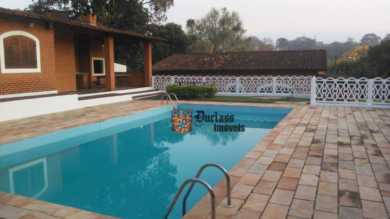 Imagem Chácara com 3 Quartos à Venda, 276 m² em Jardim Estância Brasil - Atibaia