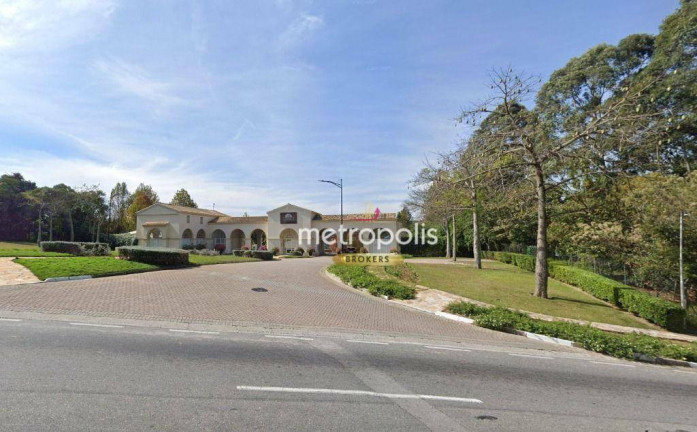 Imagem Terreno à Venda, 661 m² em Tamboré - Santana De Parnaíba