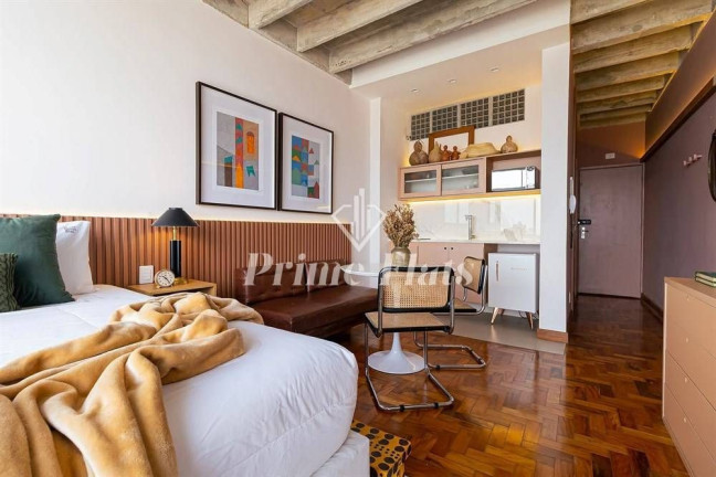 Imagem Apartamento com 1 Quarto à Venda, 28 m² em República - São Paulo