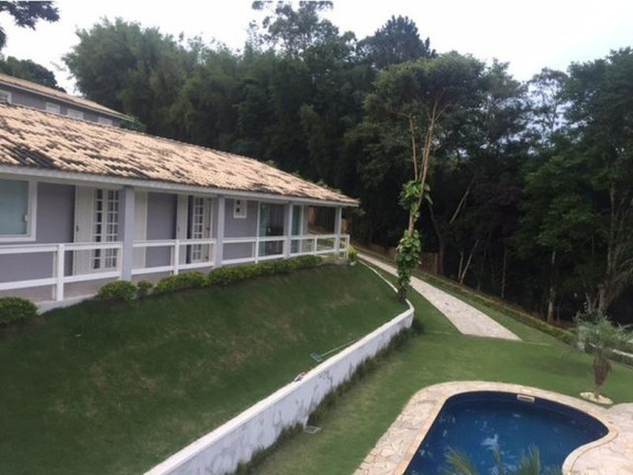 Imagem Imóvel com 5 Quartos à Venda, 380 m² em Jaguari Marinas - Igaratá