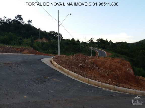 Imagem Terreno à Venda, 345 m² em Santa Rita - Nova Lima