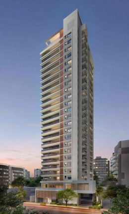 Apartamento com 3 Quartos à Venda, 118 m² em Vila Mariana - São Paulo