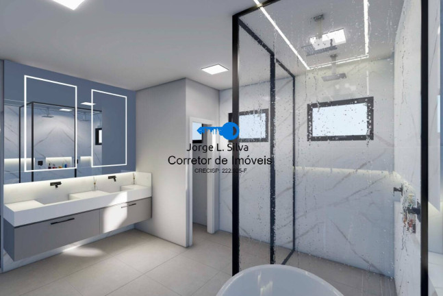 Imagem Casa de Condomínio com 5 Quartos à Venda, 392 m² em Cidade Tamboré - Santana De Parnaíba
