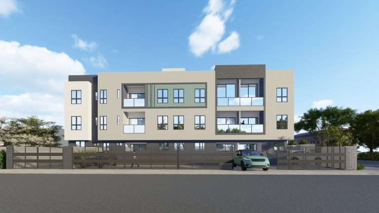 Apartamento com 3 Quartos à Venda, 61 m²