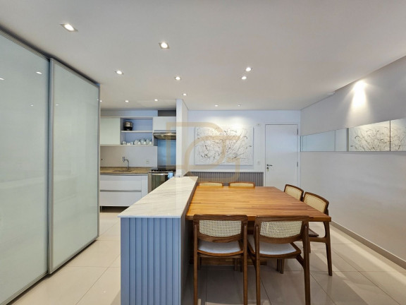 Imagem Apartamento com 3 Quartos à Venda, 124 m² em Riviera - Bertioga