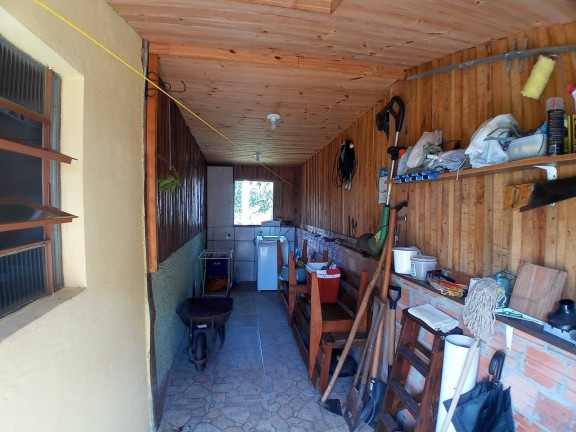 Imagem Casa com 1 Quarto à Venda, 1.005 m² em águas Claras - Viamão
