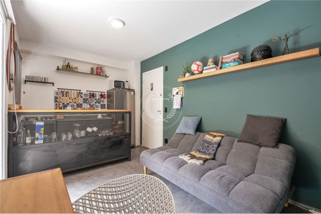 Imagem Apartamento com 1 Quarto à Venda, 28 m² em Liberdade - São Paulo Imagem Apartamento com 1 Quarto à Venda, 28 m² em Liberdade - São Paulo