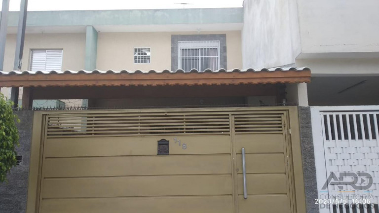 Imagem Casa com 2 Quartos à Venda, 70 m² em Itaim Paulista - Jardim Campos - São Paulo