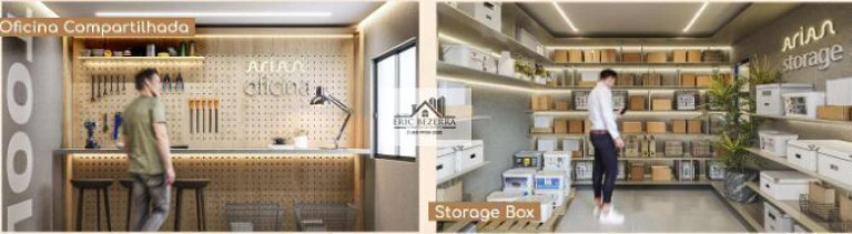 Imagem Flat com 1 Quarto à Venda, 33 m² em Intermares - Cabedelo Imagem Flat com 1 Quarto à Venda, 33 m² em Intermares - Cabedelo