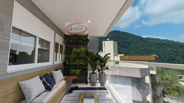 Imagem Apartamento com 3 Quartos à Venda, 85 m² em Itaguá - Ubatuba Imagem Apartamento com 3 Quartos à Venda, 85 m² em Itaguá - Ubatuba