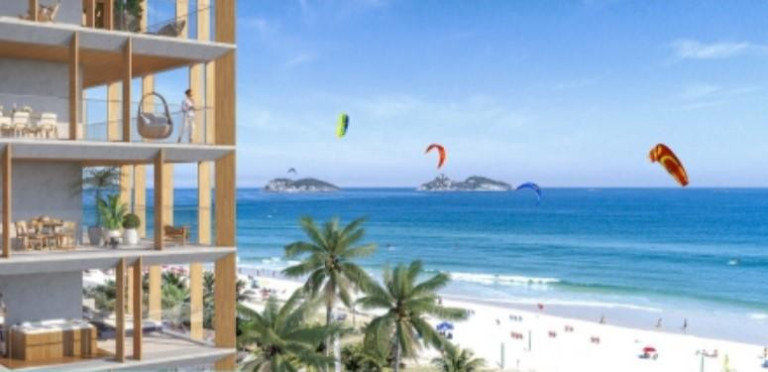 Imagem Apartamento com 3 Quartos à Venda, 137 m² em Barra Da Tijuca - Rio De Janeiro