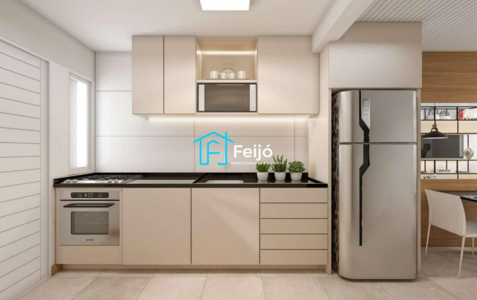 Imagem Casa de Condomínio com 2 Quartos à Venda, 41 m² em Sítio Ipiranga - Cachoeirinha