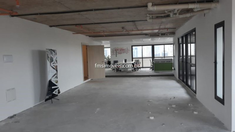 Imagem Sala Comercial para Alugar, 1.652 m² em Brooklin - São Paulo Imagem Sala Comercial para Alugar, 1.652 m² em Brooklin - São Paulo