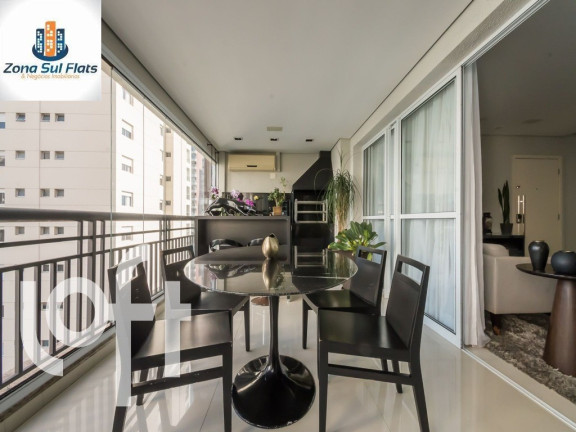 Imagem Apartamento com 3 Quartos à Venda, 136 m² em Campo Belo - São Paulo Imagem Apartamento com 3 Quartos à Venda, 136 m² em Campo Belo - São Paulo