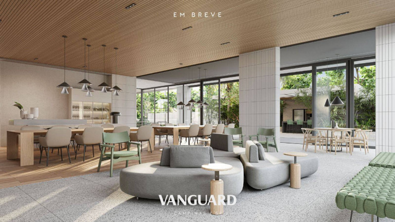 Imagem Apartamento com 2 Quartos à Venda, 68 m² em Chácara Da Barra - Campinas