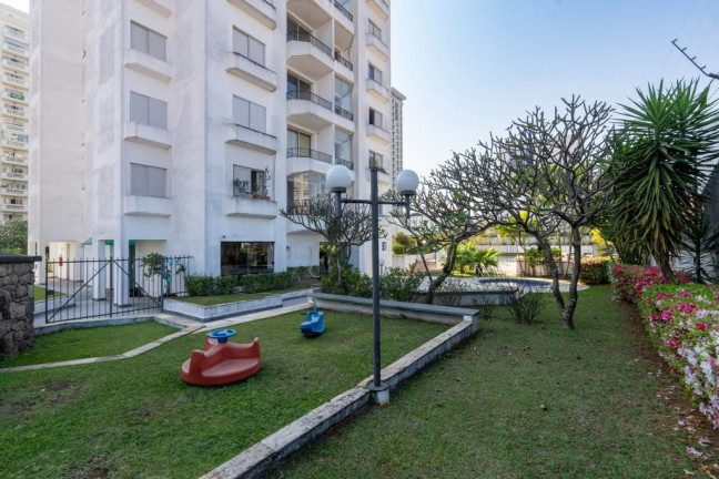 Imagem Imóvel com 2 Quartos à Venda, 65 m² em Campo Belo - São Paulo